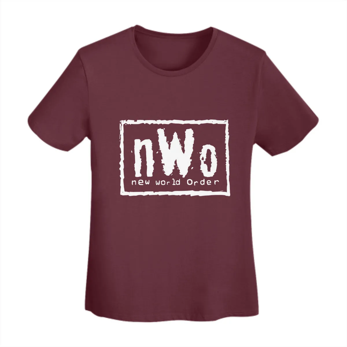 nWo New World Order Women's T-Shirt
