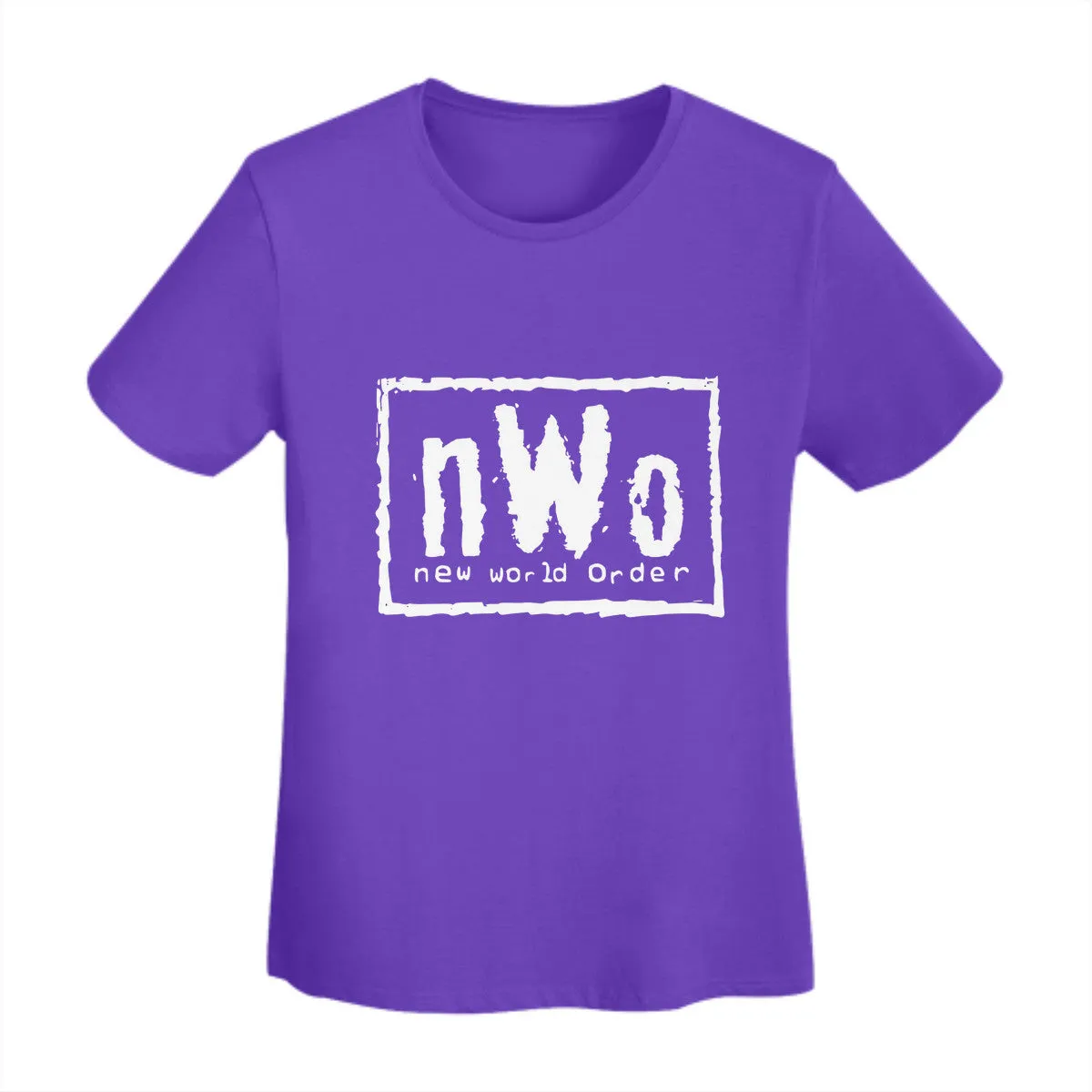 nWo New World Order Women's T-Shirt