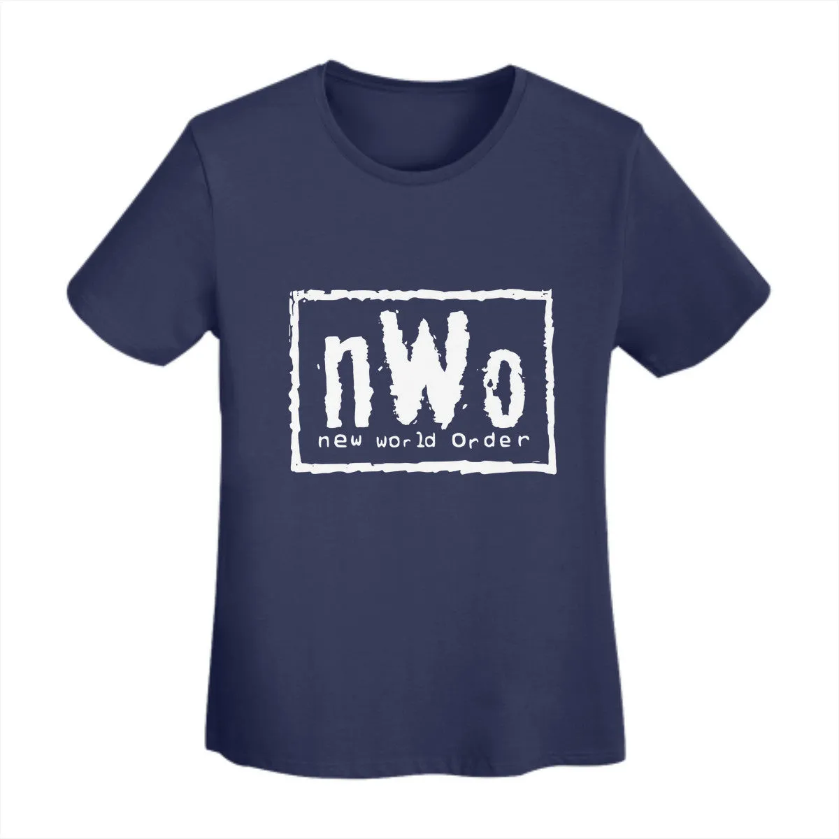 nWo New World Order Women's T-Shirt