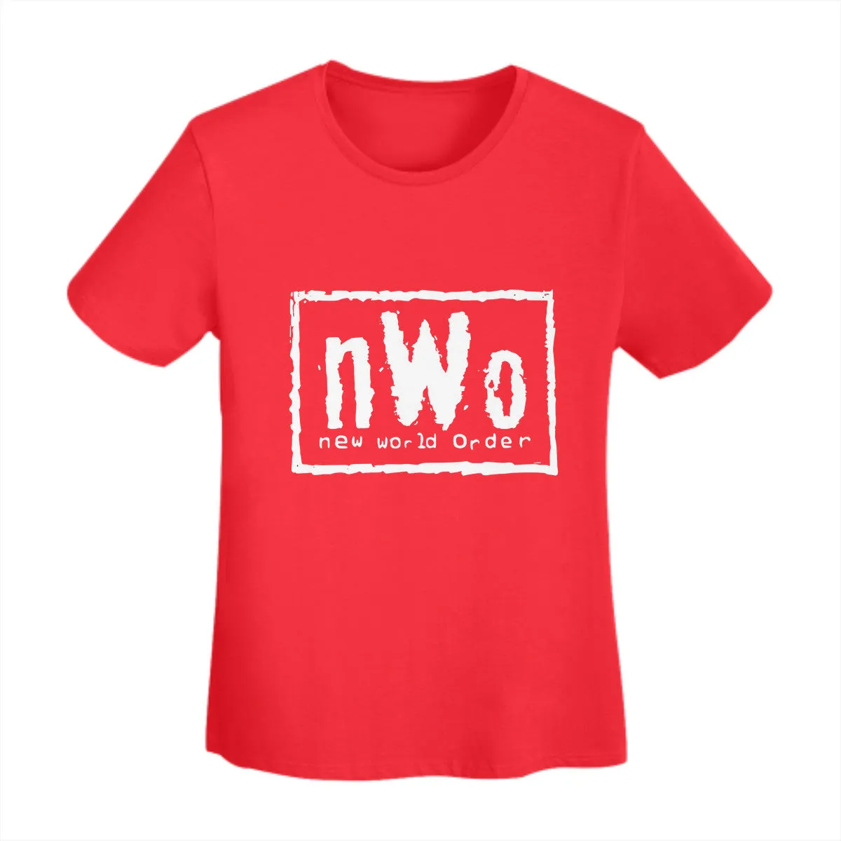 nWo New World Order Women's T-Shirt
