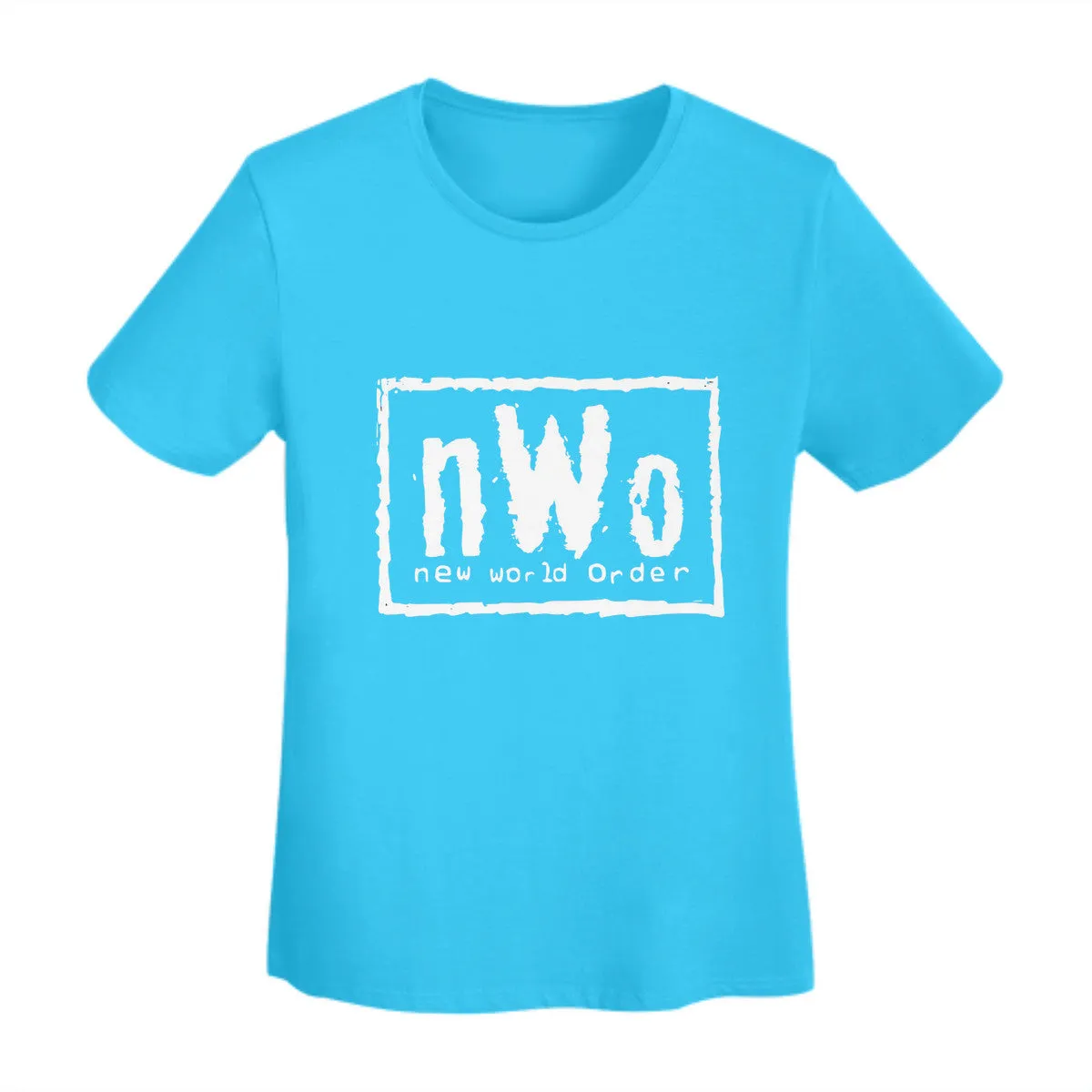 nWo New World Order Women's T-Shirt