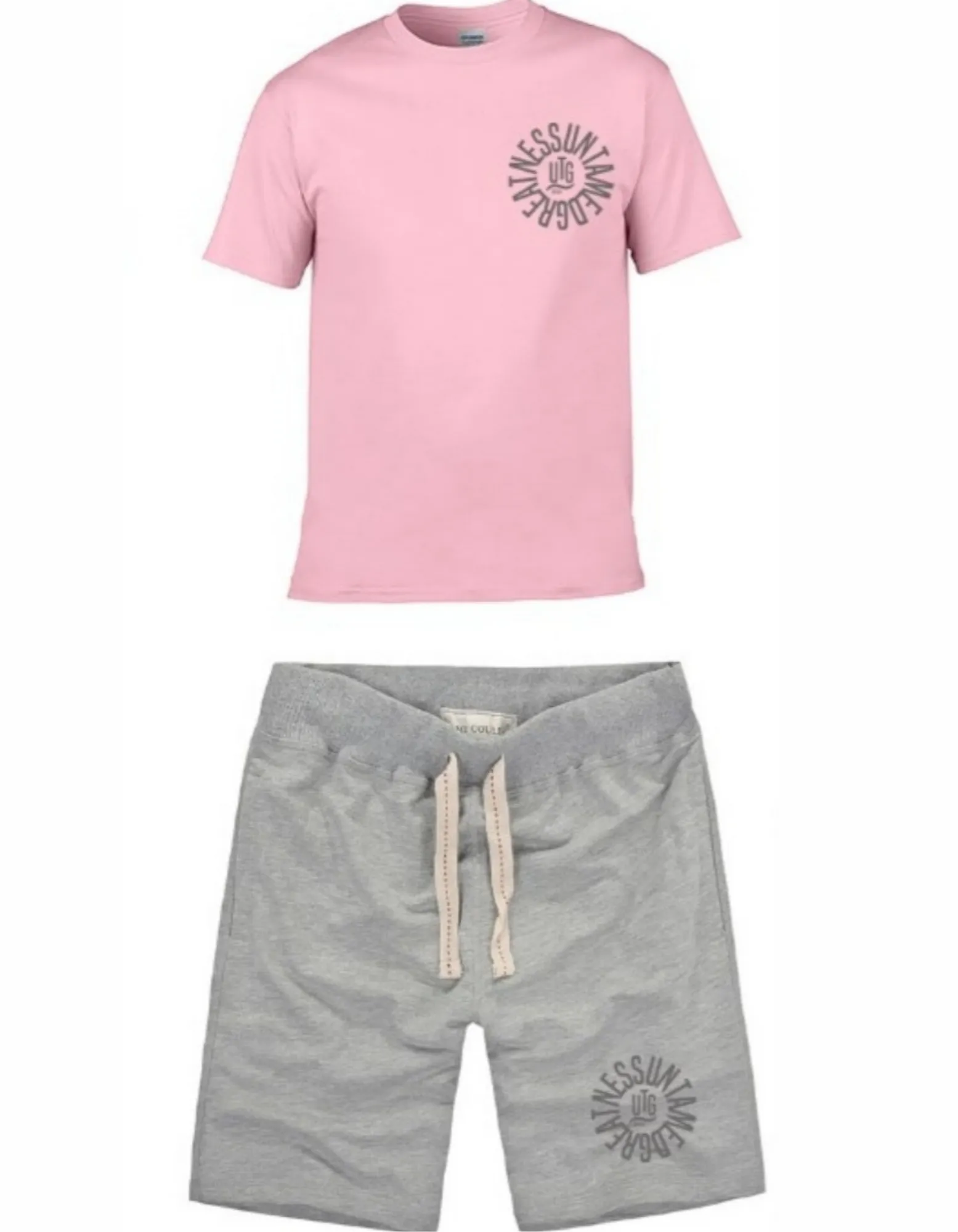 OG GREATNESS Sport -  Reflective Shirts & Shorts Set
