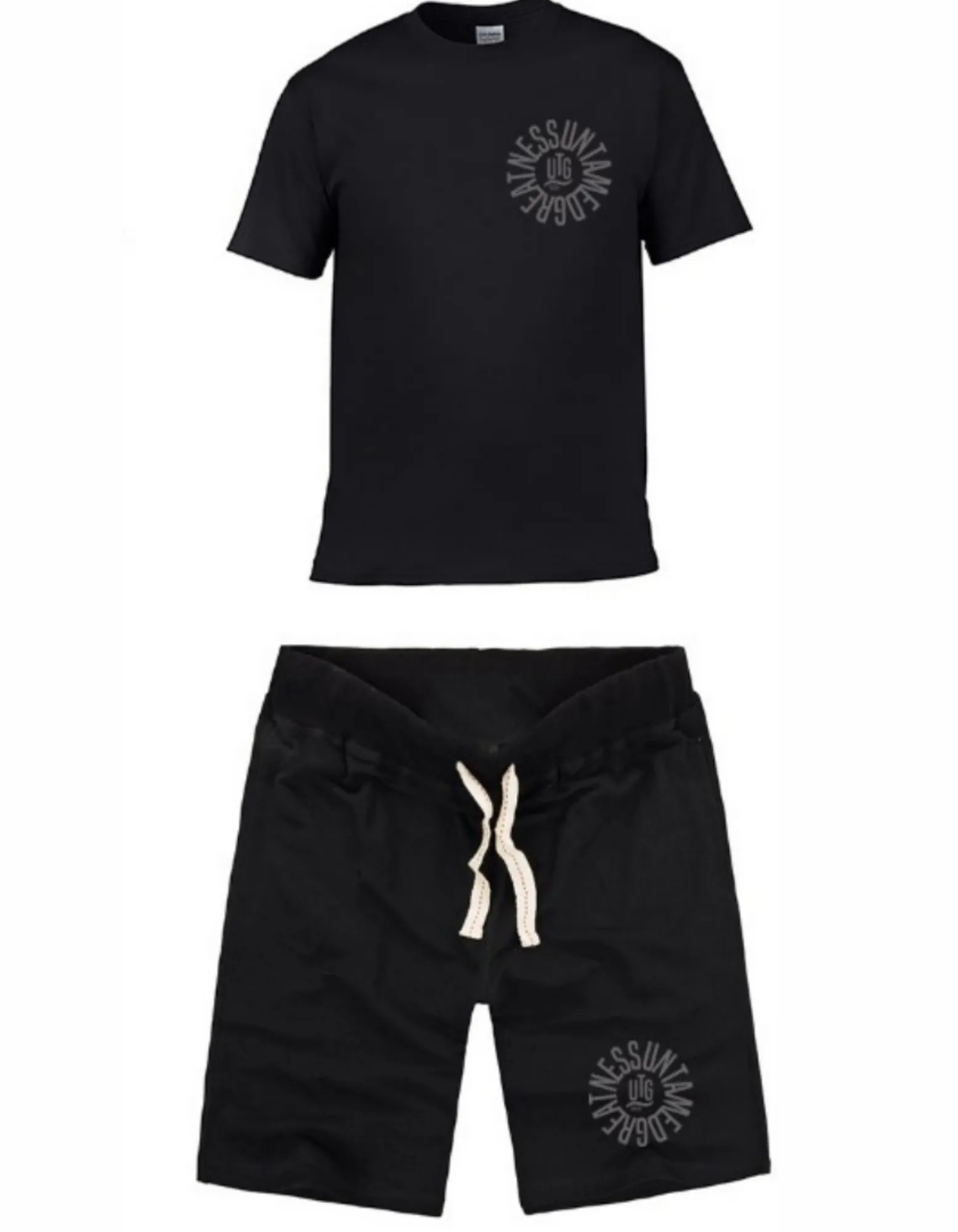 OG GREATNESS Sport -  Reflective Shirts & Shorts Set