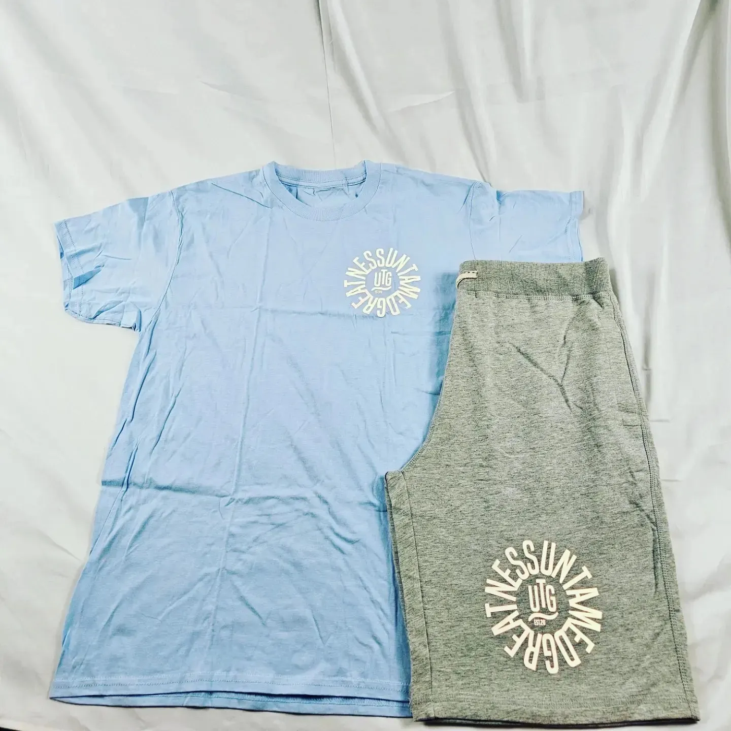 OG GREATNESS Sport -  Reflective Shirts & Shorts Set