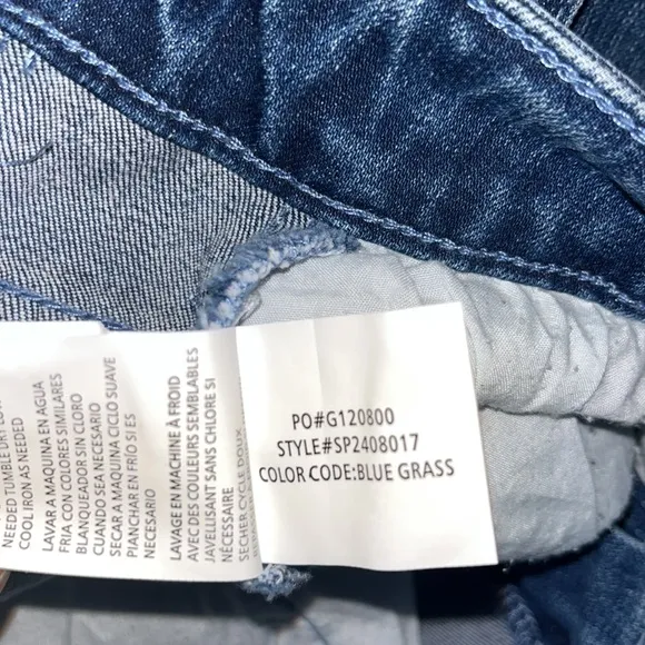 O’NEILL WALKER DENIM SHORTS Sz 28