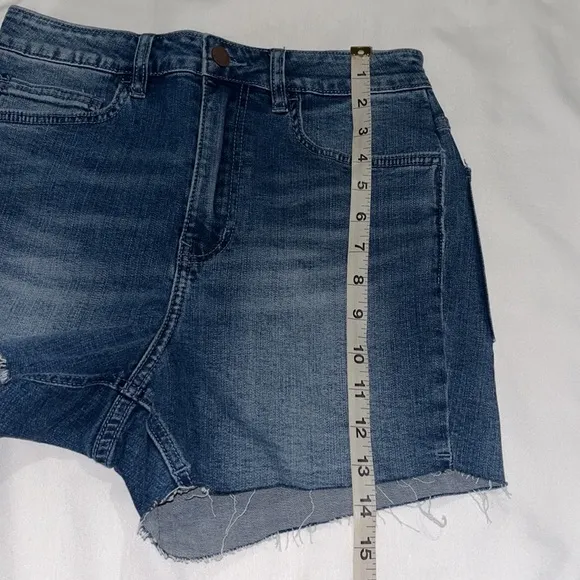O’NEILL WALKER DENIM SHORTS Sz 28