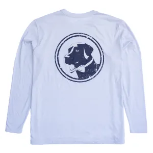 Original Logo LS Tee