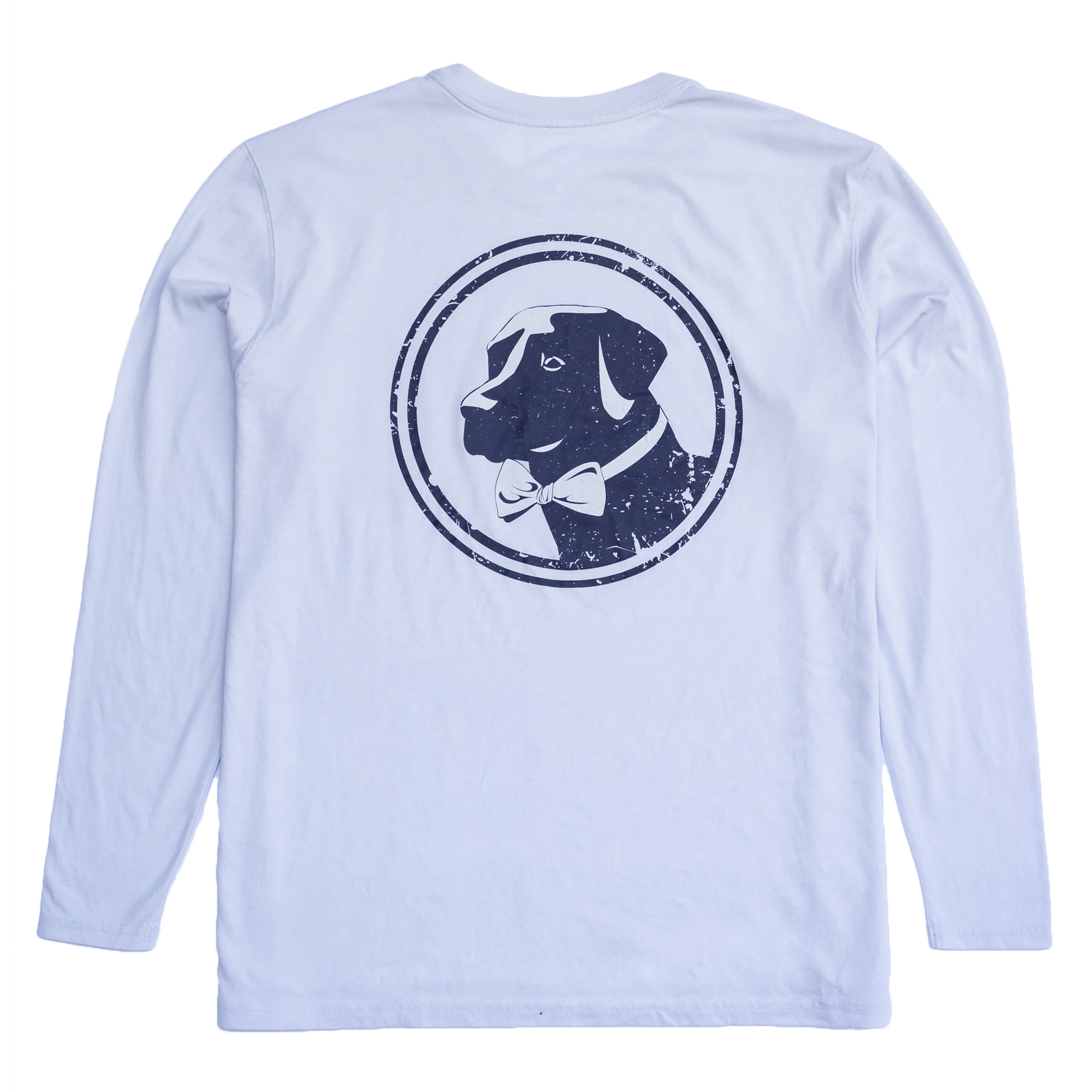 Original Logo LS Tee