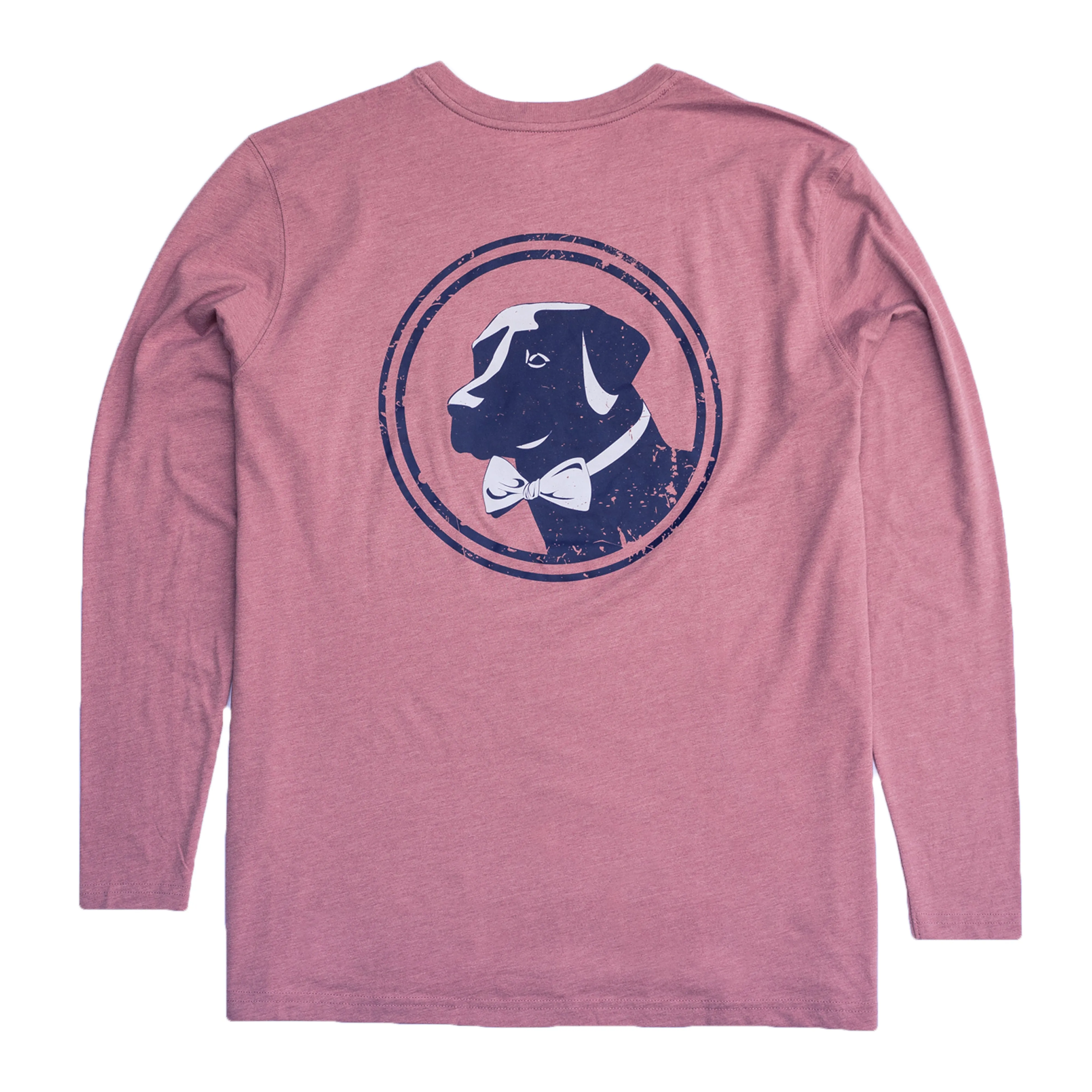 Original Logo LS Tee