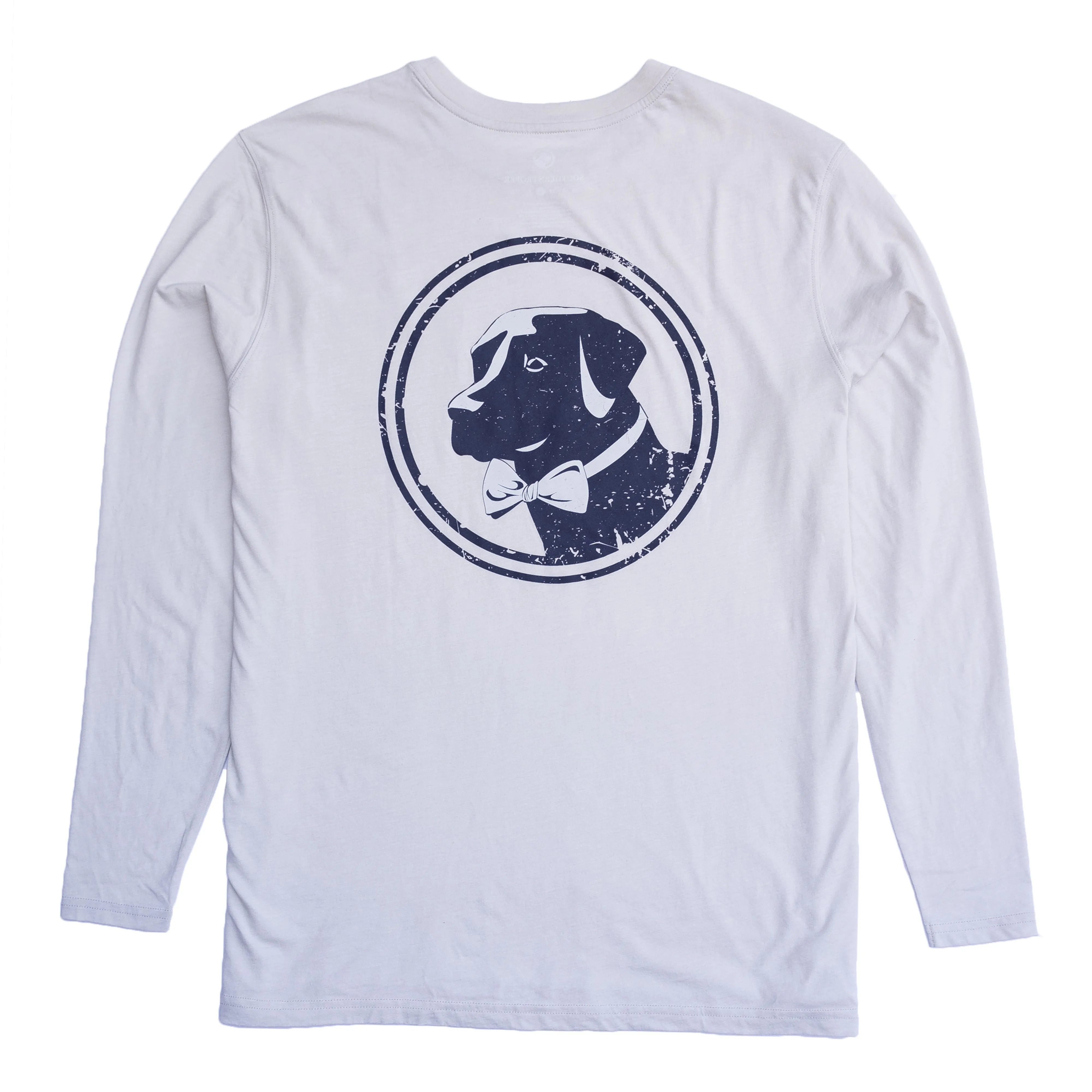 Original Logo LS Tee