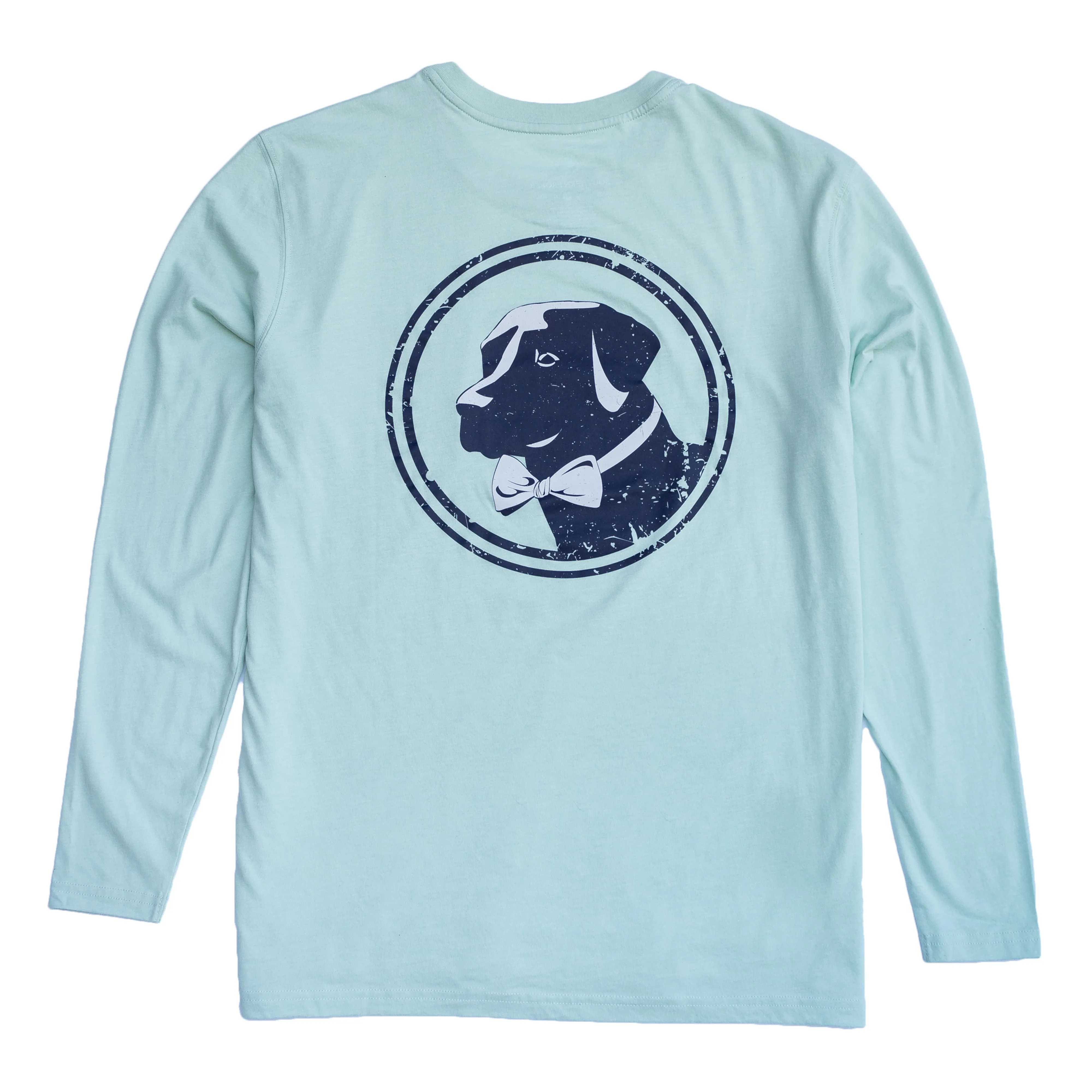 Original Logo LS Tee