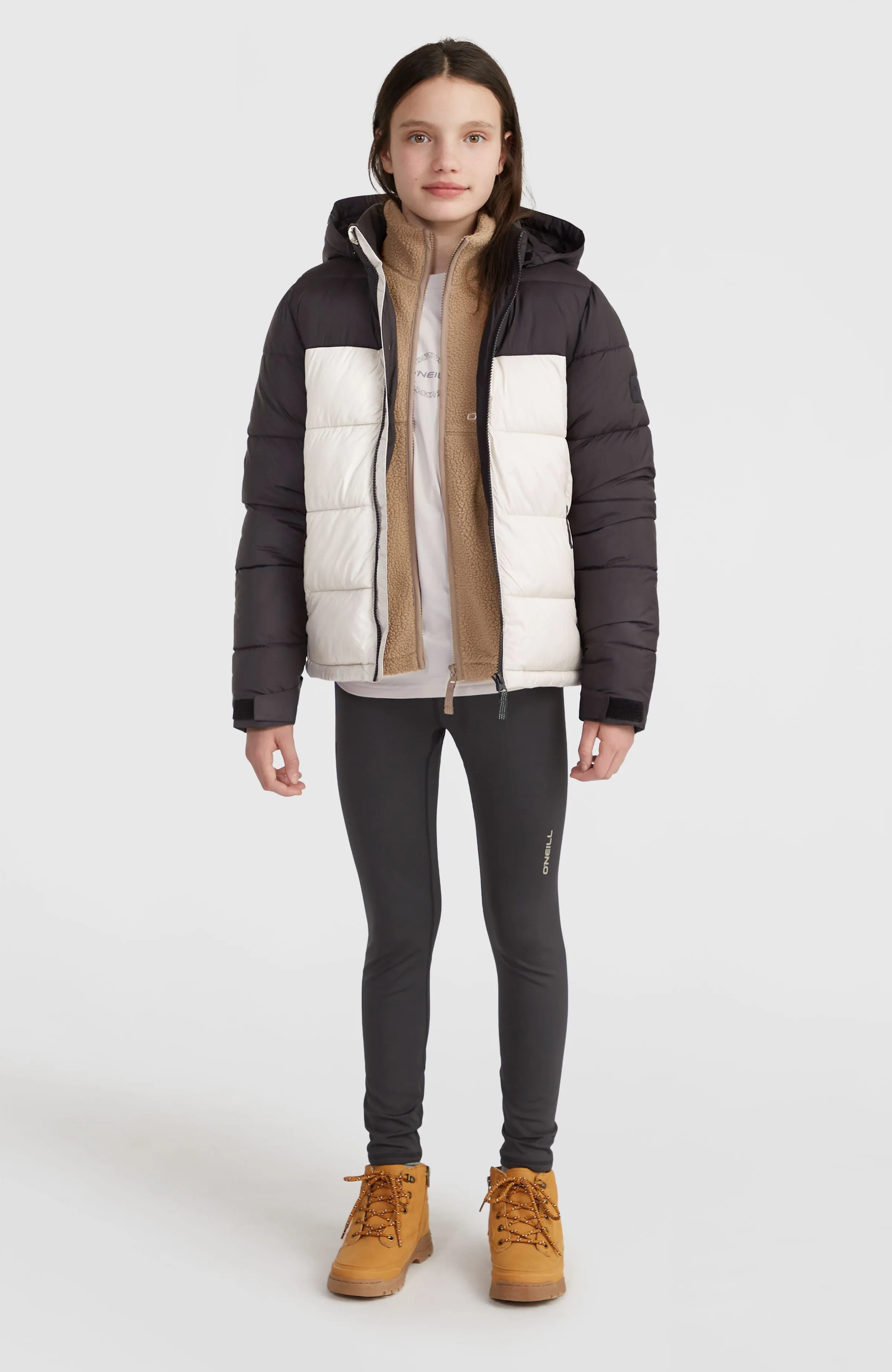 O'Riginals Steppjacke | Atmosphere Colour Block
