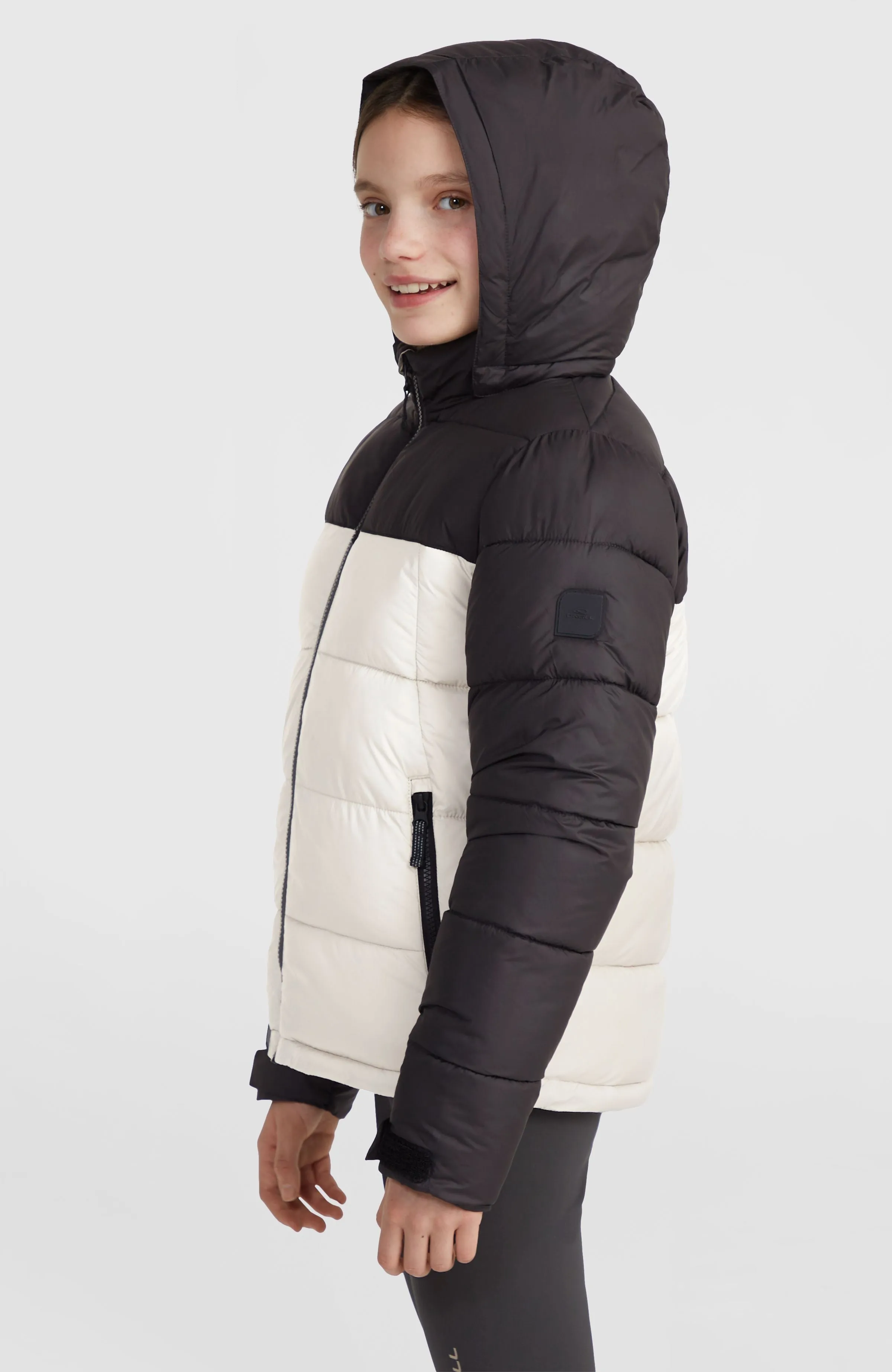 O'Riginals Steppjacke | Atmosphere Colour Block