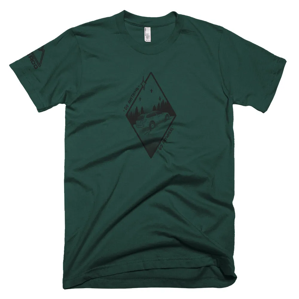 Outback "Go Anywhere" Diamond Unisex Shirt