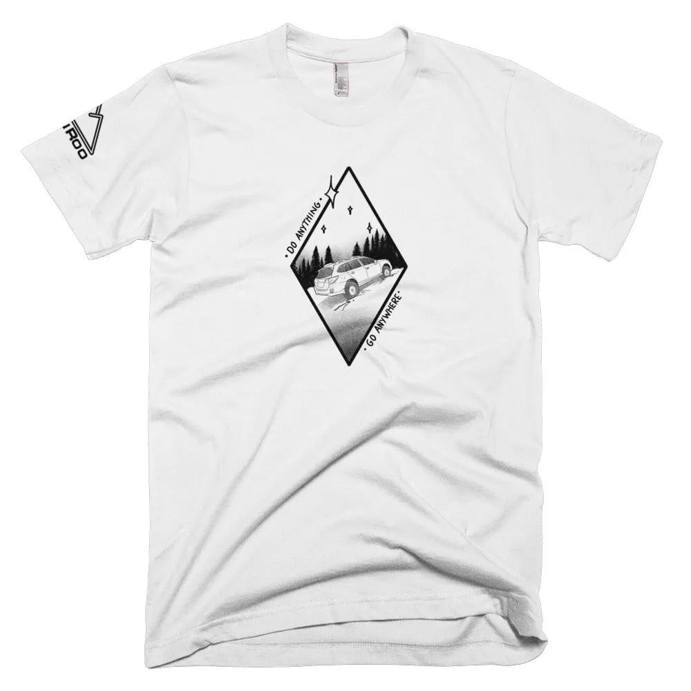 Outback "Go Anywhere" Diamond Unisex Shirt