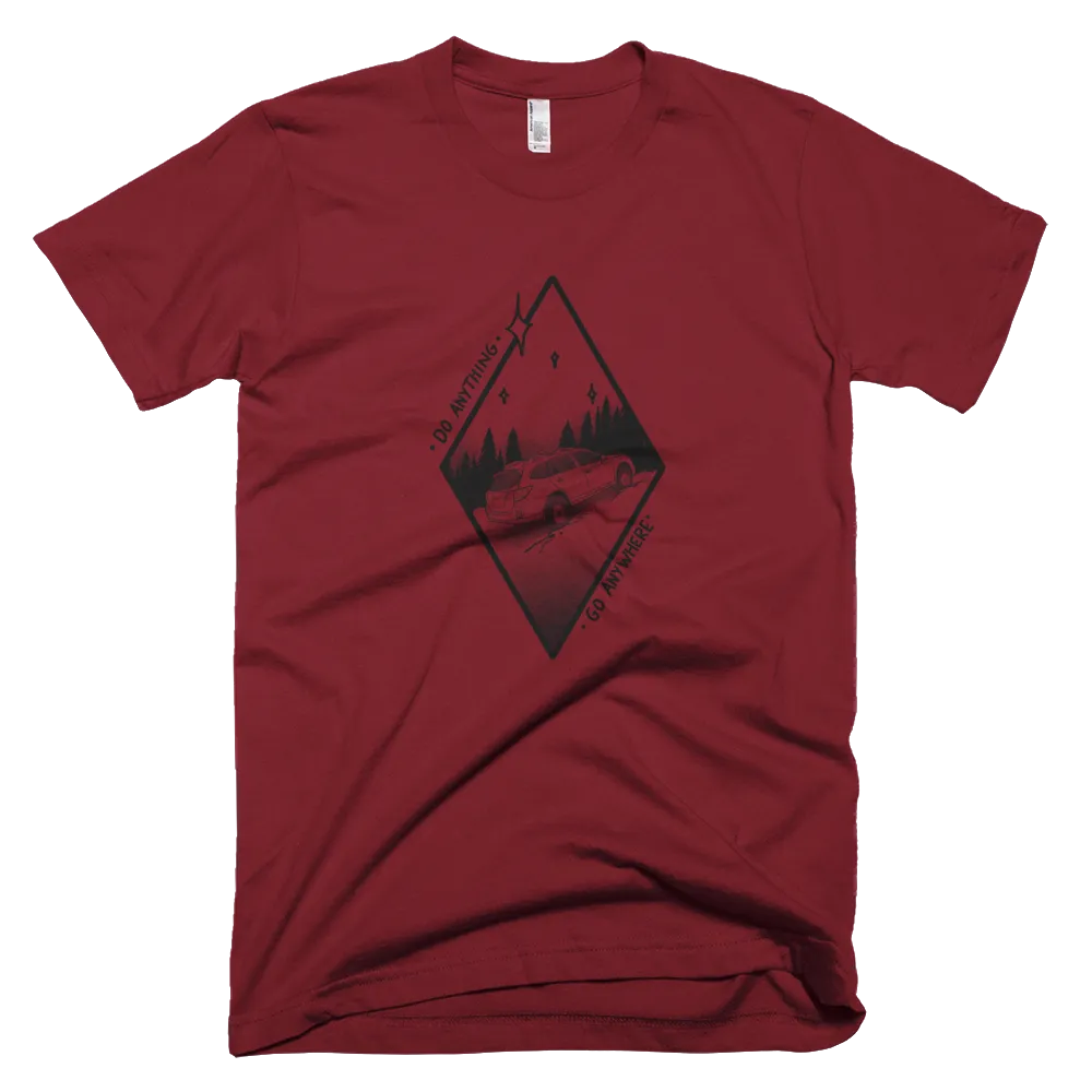 Outback "Go Anywhere" Diamond Unisex Shirt