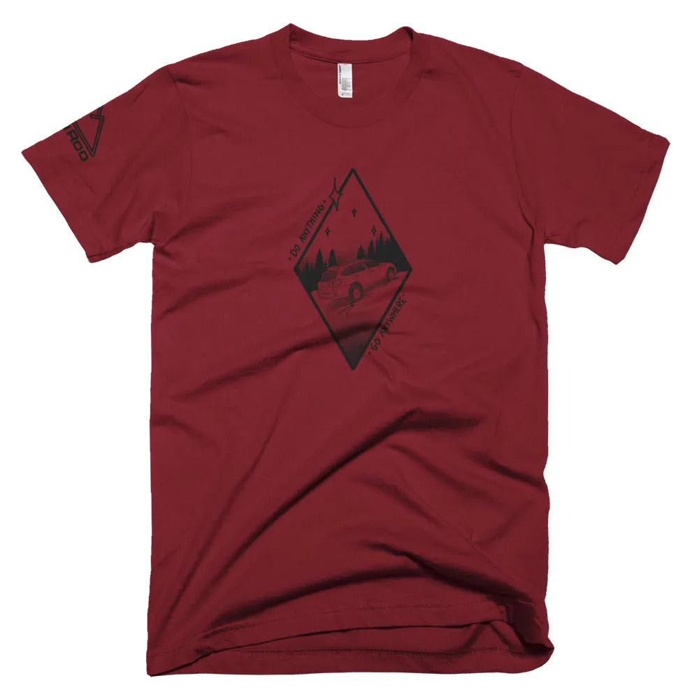 Outback "Go Anywhere" Diamond Unisex Shirt
