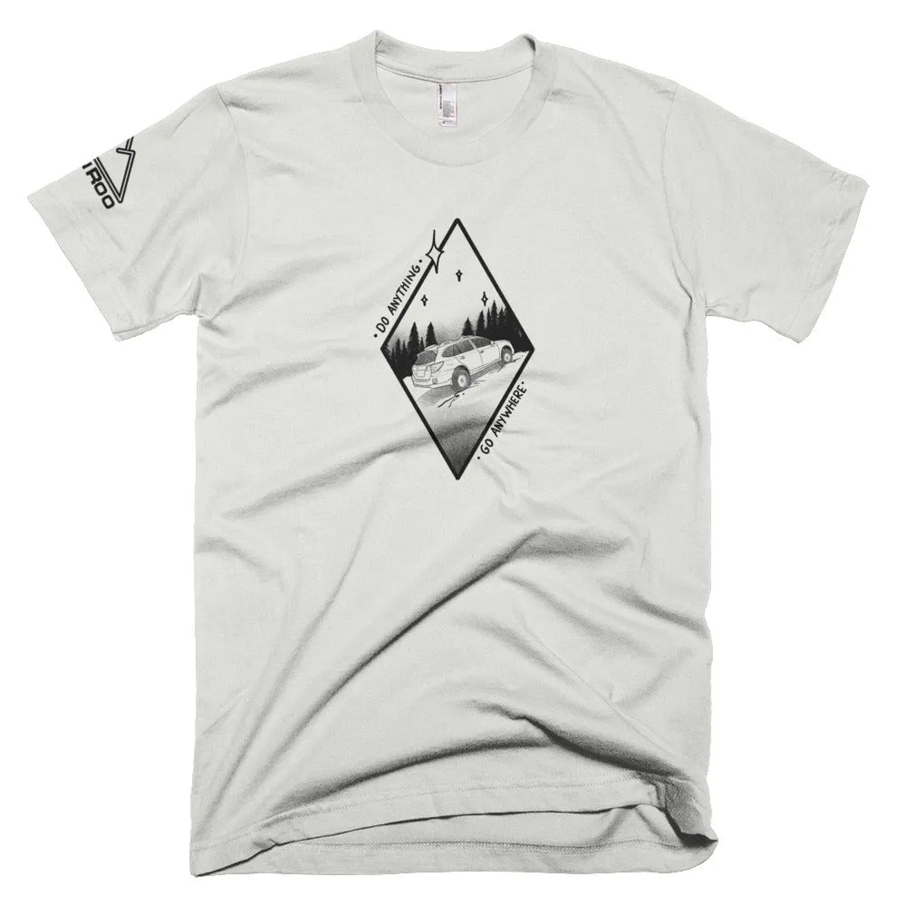 Outback "Go Anywhere" Diamond Unisex Shirt