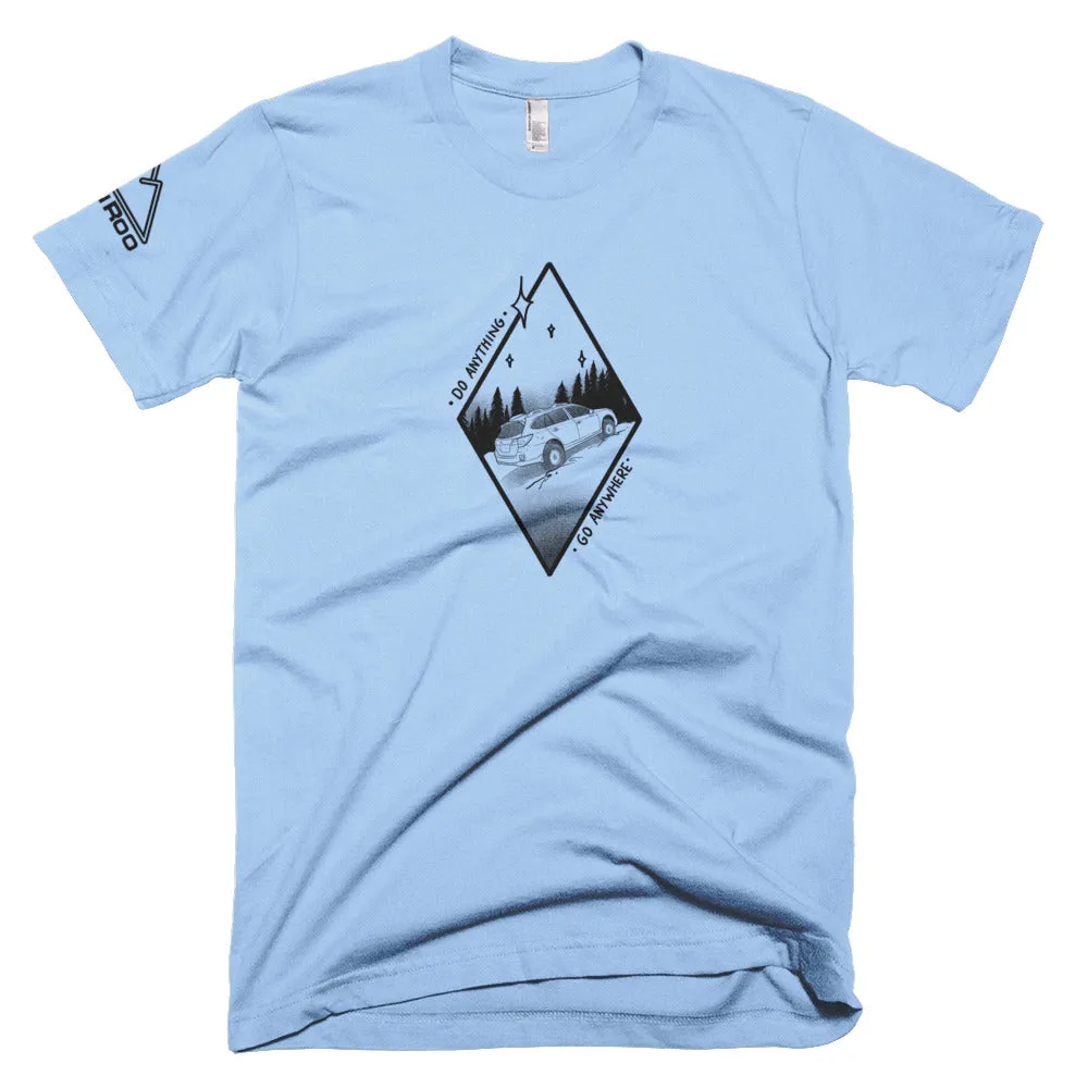 Outback "Go Anywhere" Diamond Unisex Shirt