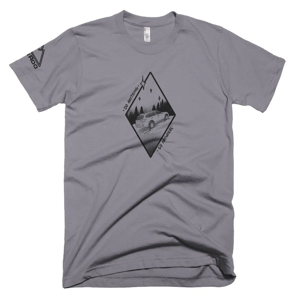 Outback "Go Anywhere" Diamond Unisex Shirt