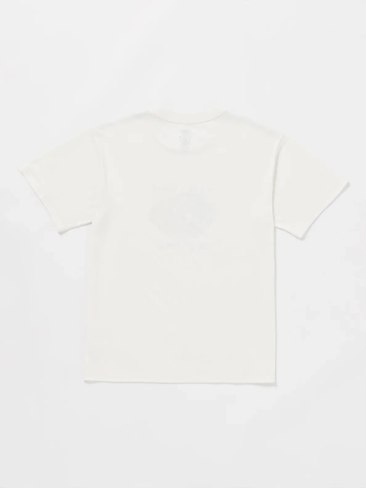 Oz Surf Vitals Tee- Off White