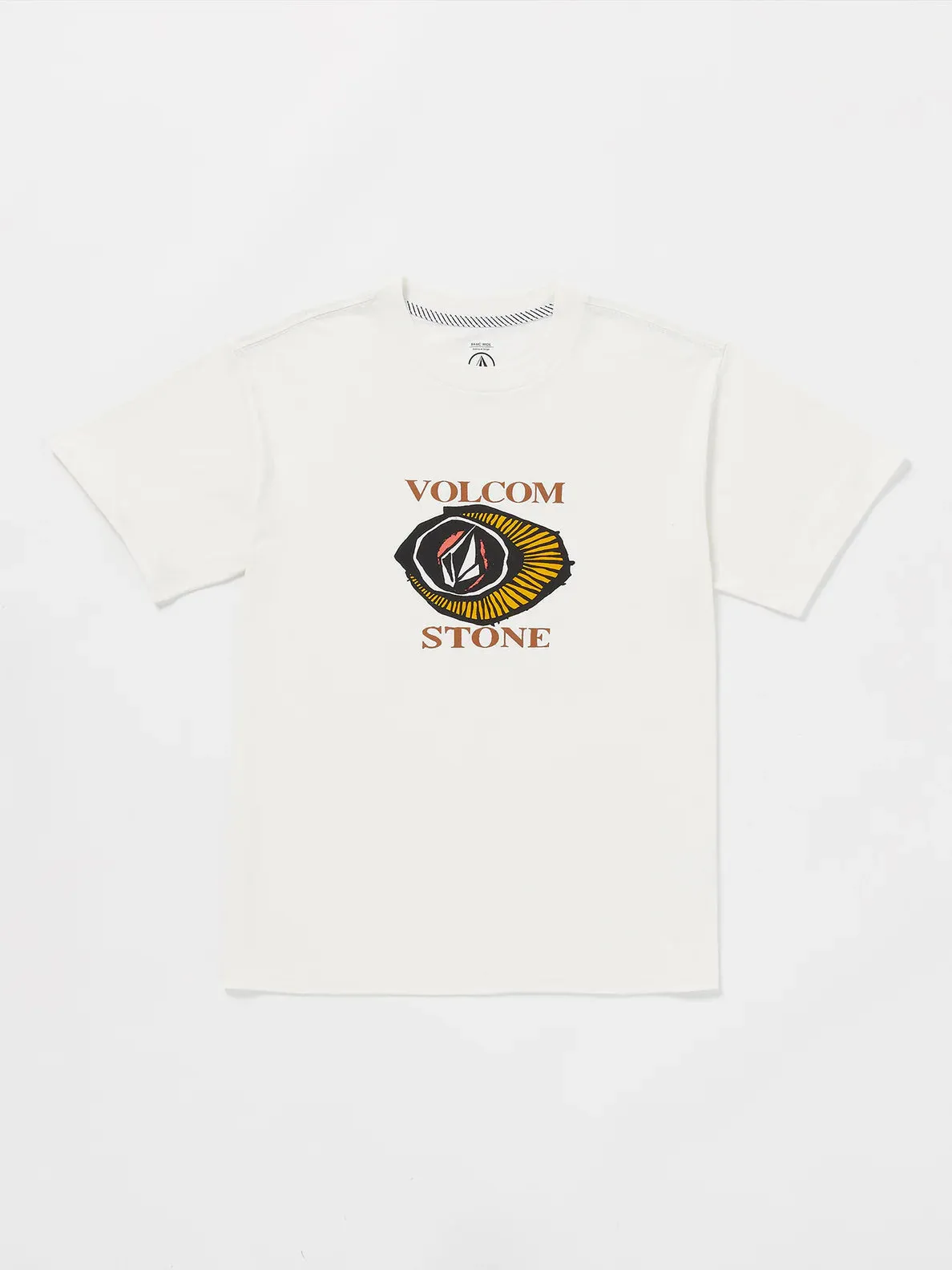 Oz Surf Vitals Tee- Off White