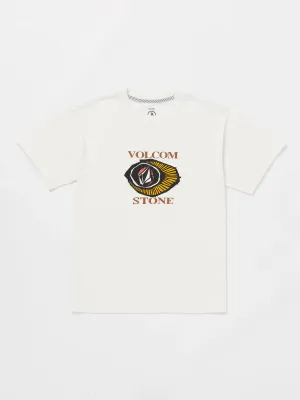 Oz Surf Vitals Tee- Off White