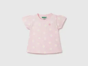 Pack of 3 Regular Fit Round Neck Printed Baby T-Shirts