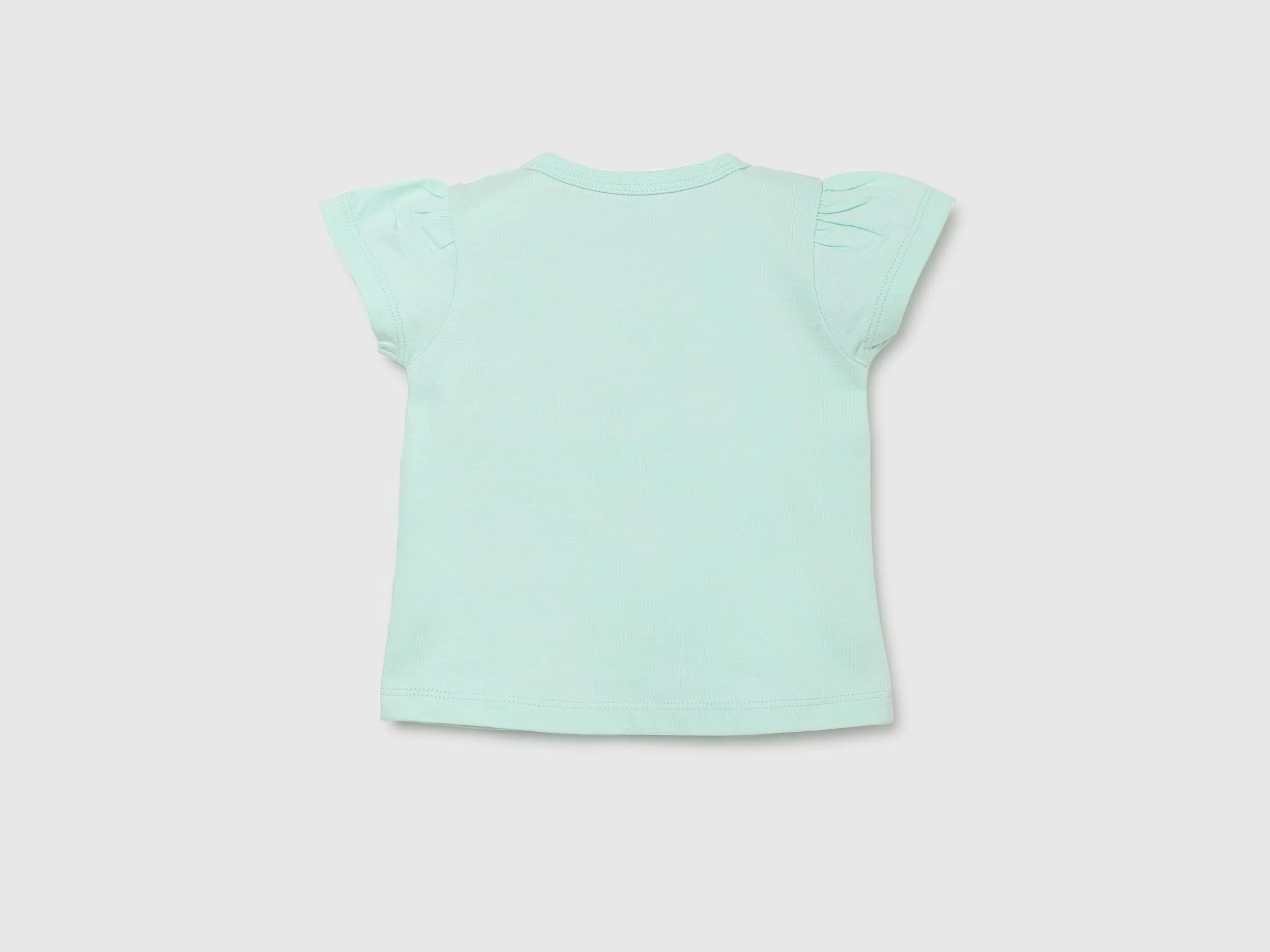 Pack of 3 Regular Fit Round Neck Printed Baby T-Shirts