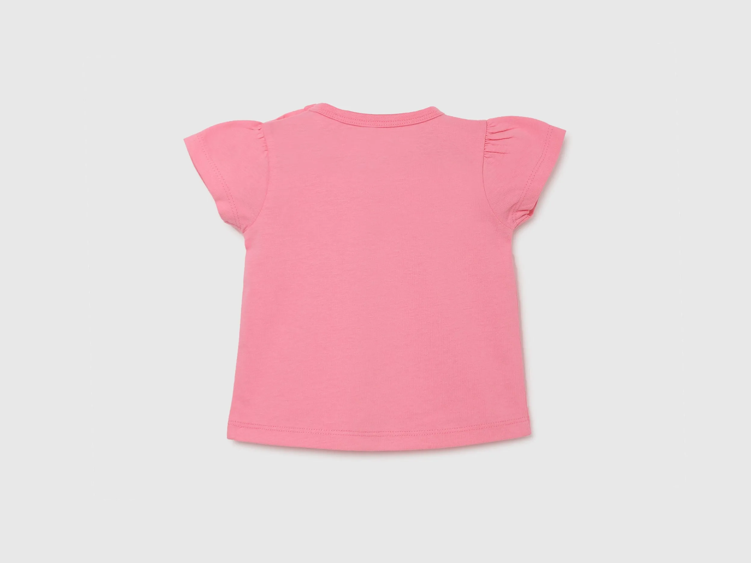 Pack of 3 Regular Fit Round Neck Printed Baby T-Shirts