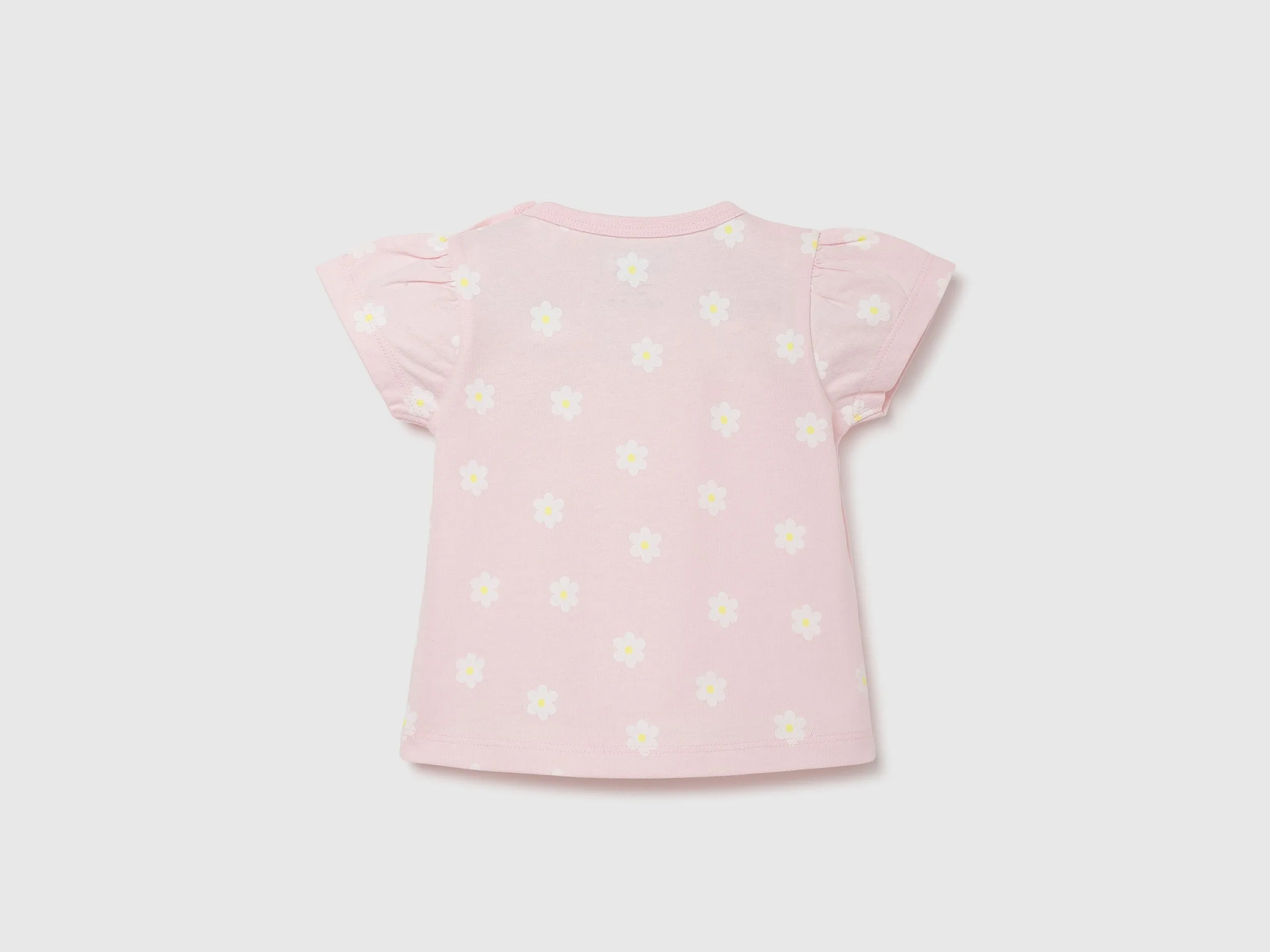 Pack of 3 Regular Fit Round Neck Printed Baby T-Shirts