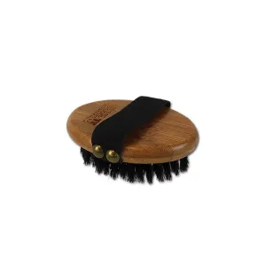 Palm Brush with Boar Bristles