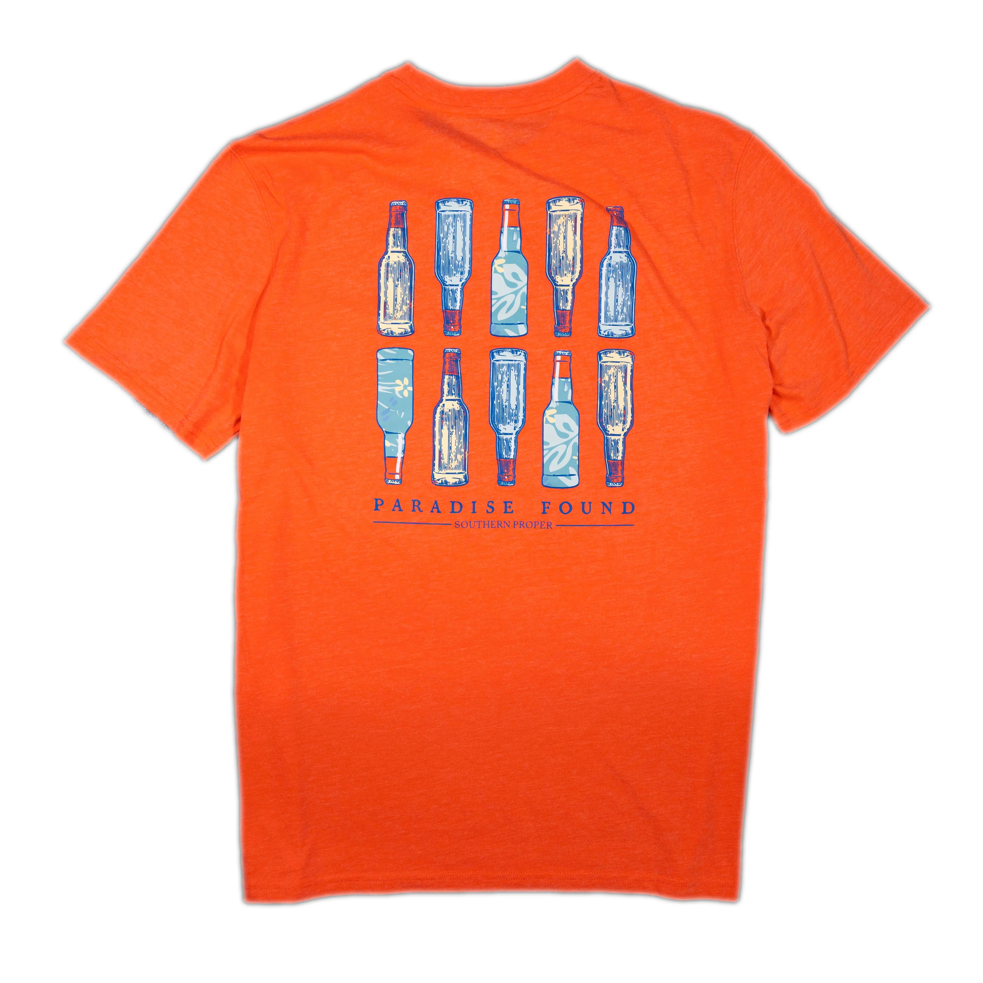 Paradise Found SS Tees