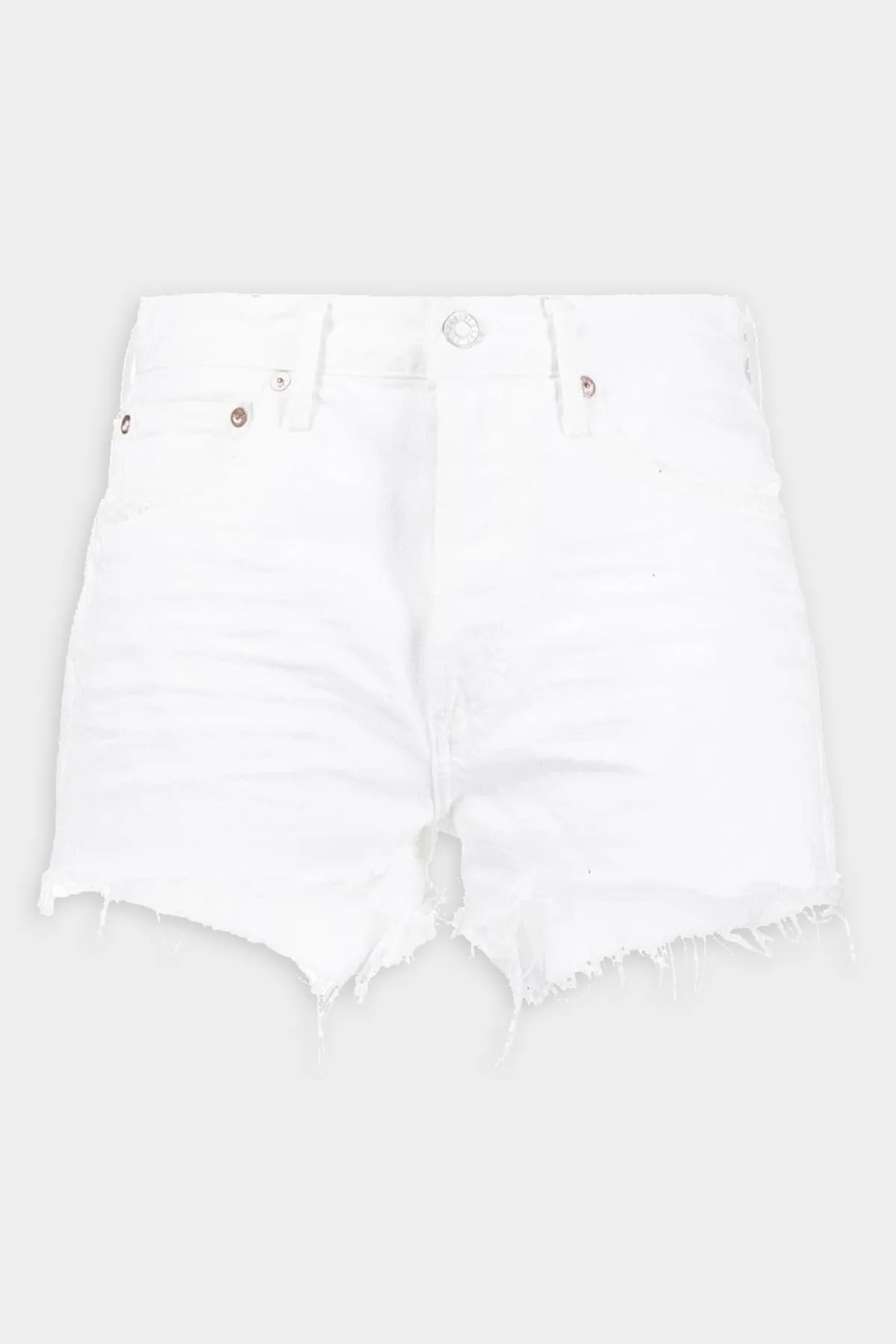 Parker Vintage Cut Off Short in Dough