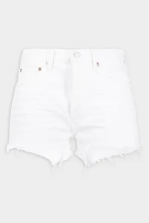 Parker Vintage Cut Off Short in Dough