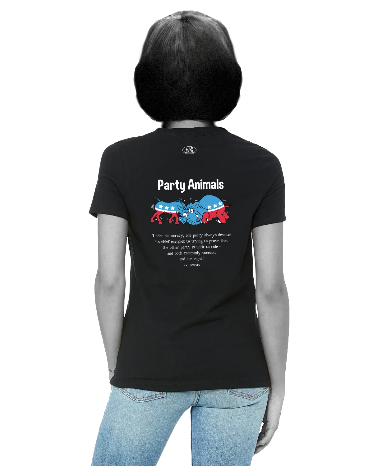 Party Animals - Women's Edition