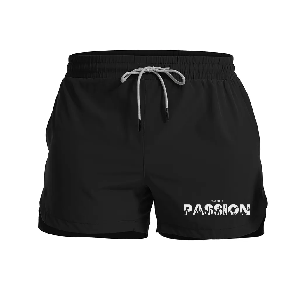 Passion Graphic Shorts