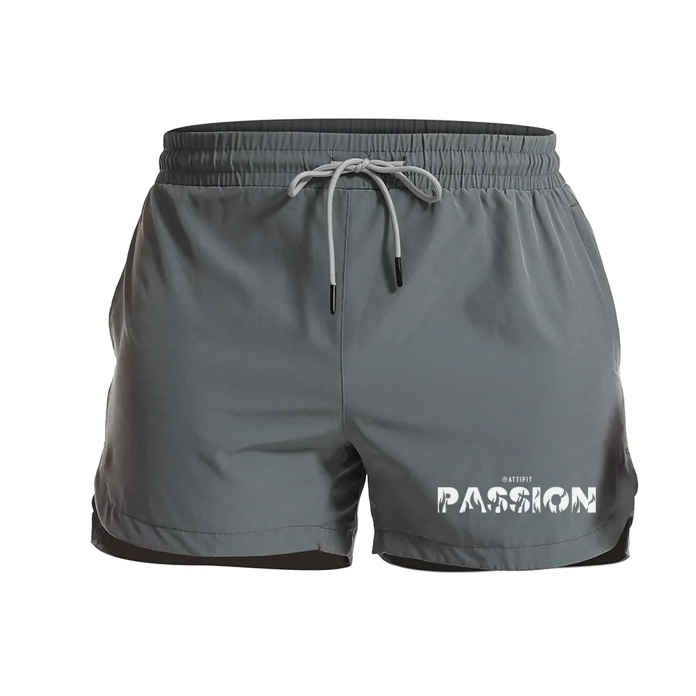 Passion Graphic Shorts