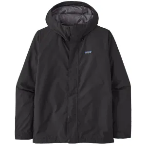 Patagonia Jackson Glacier Rain Jacket - Ink Black