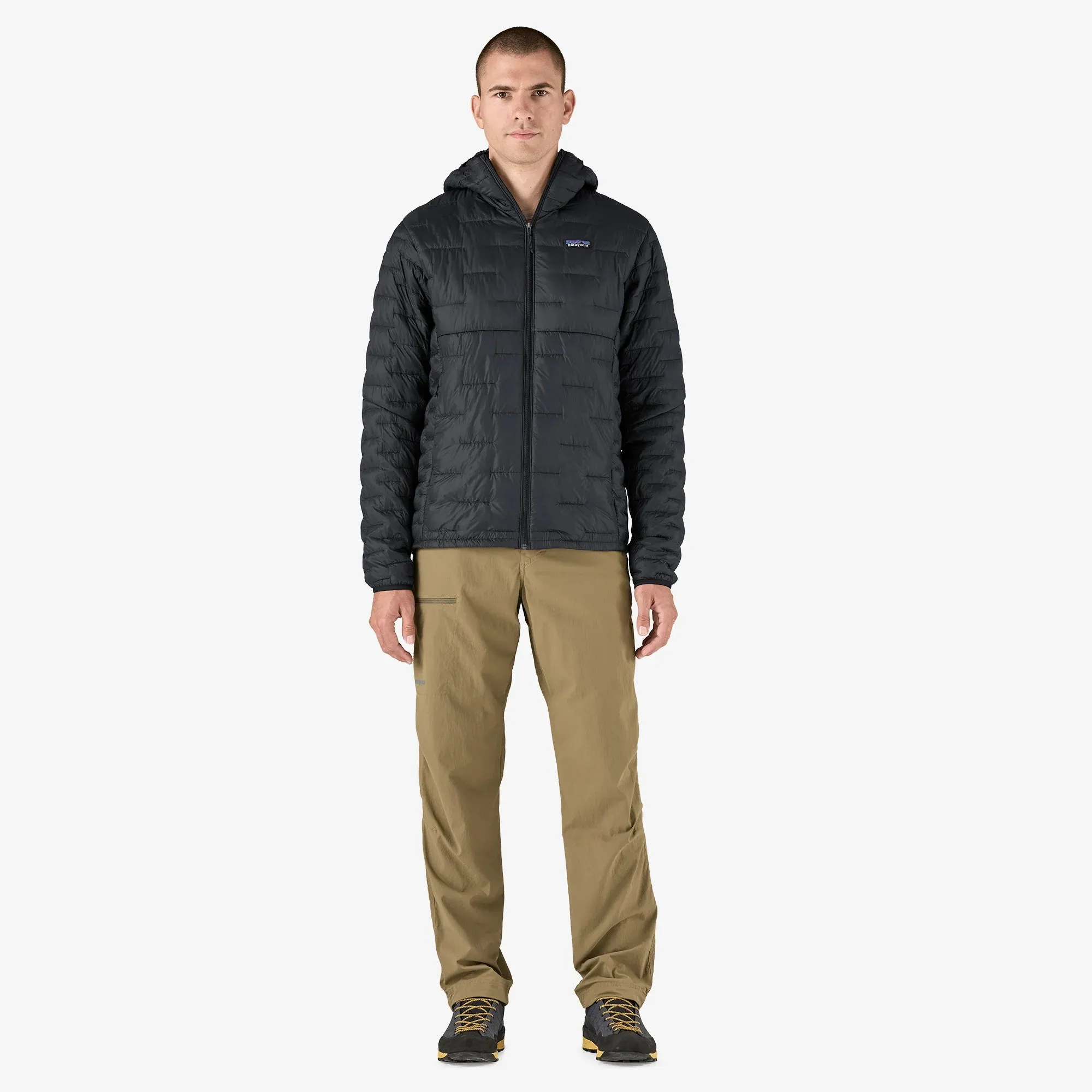 Patagonia Micro Puff Hoody (Men's)