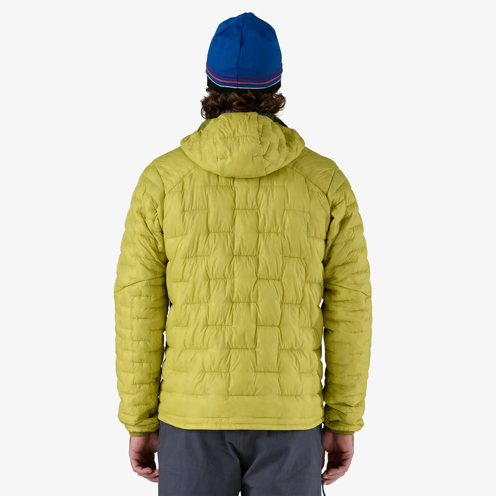 Patagonia Micro Puff Hoody (Men's)