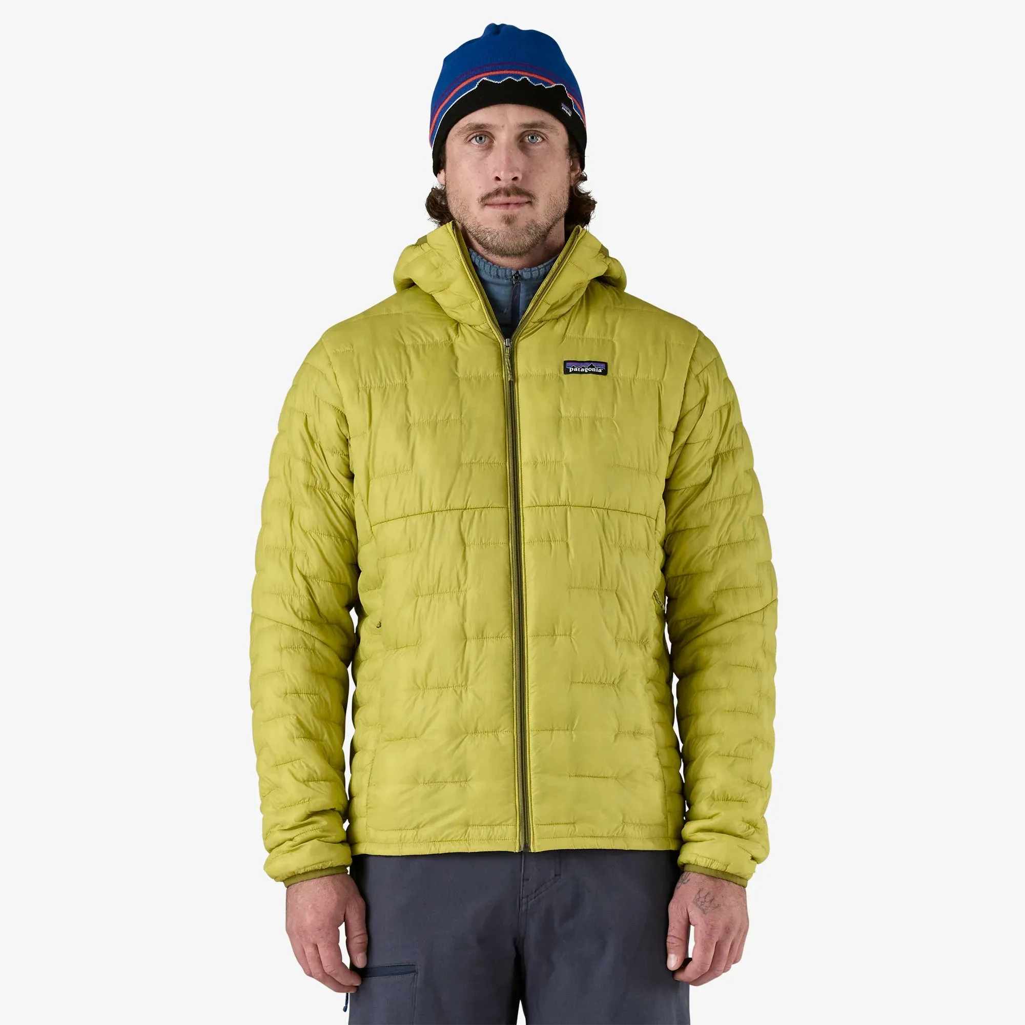 Patagonia Micro Puff Hoody (Men's)