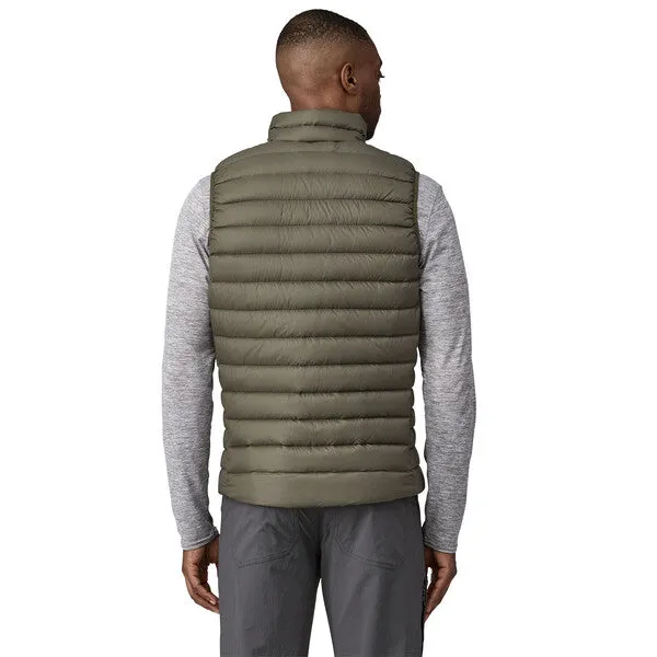 Patagonia - M's Down Sweater Vest - Pine Needle Green
