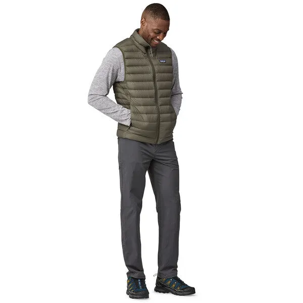 Patagonia - M's Down Sweater Vest - Pine Needle Green