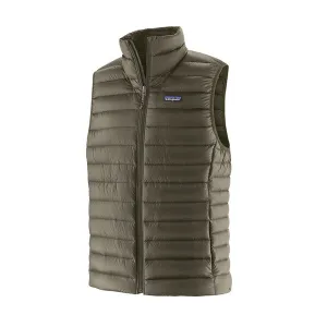 Patagonia - M's Down Sweater Vest - Pine Needle Green