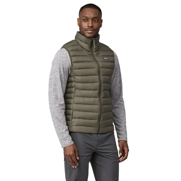 Patagonia - M's Down Sweater Vest - Pine Needle Green