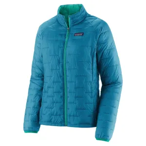 Patagonia Women's Micro Puff Jacket - Anacapa Blue