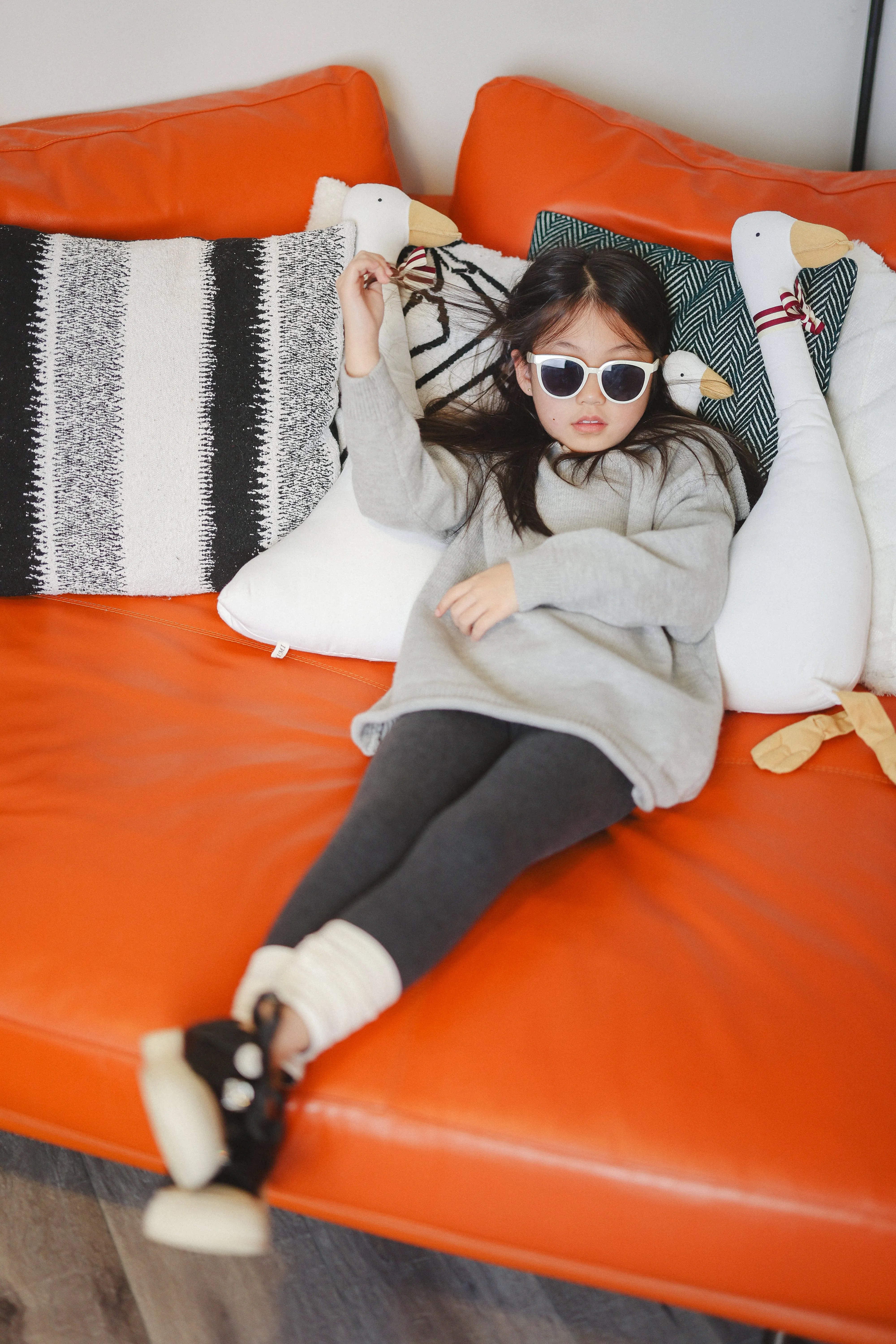 Patchwork Leggings