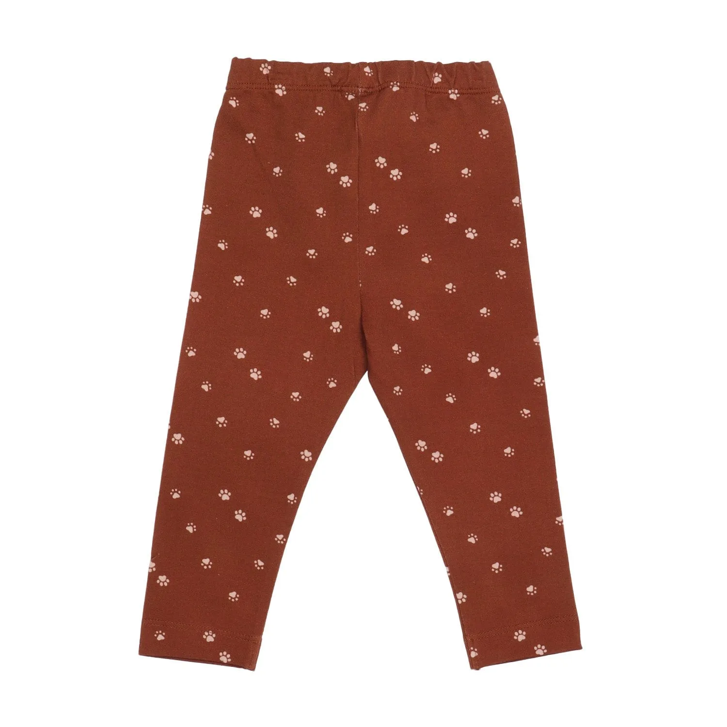 Paw Leggings [only 7 & 11 Years left]