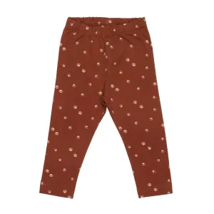 Paw Leggings [only 7 & 11 Years left]